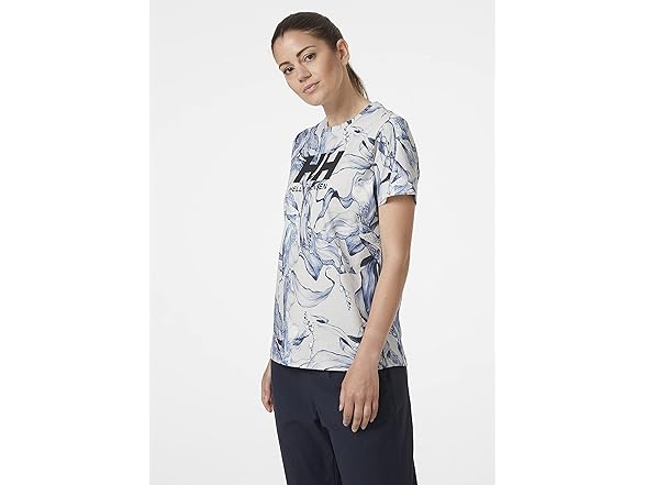 Helly Hansen Women's Tee Grey (M)