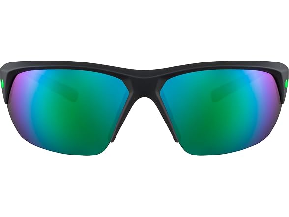 Nike Unisex EV1125 Sunglasses Matte Black Matte Black