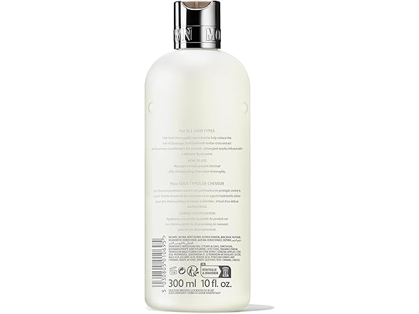 (2 Pack) Molton Brown Purifying Conditioner with Indian Cress, 10 oz