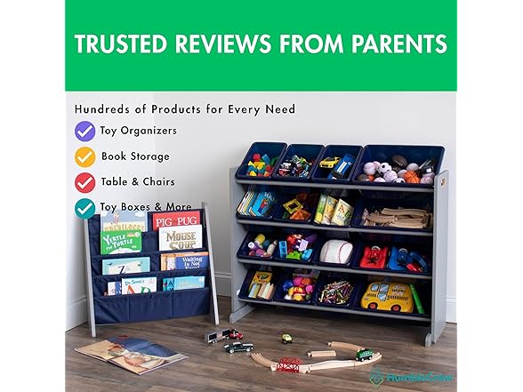 Humble Crew Supersized Toy Organizer