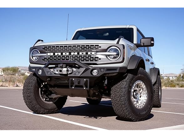 Rago Fabrication Clevis Mounted Plate