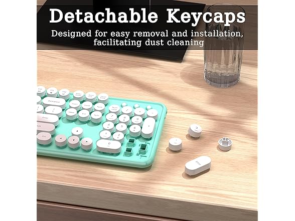 Links9+ Wireless Bluetooth Keyboard