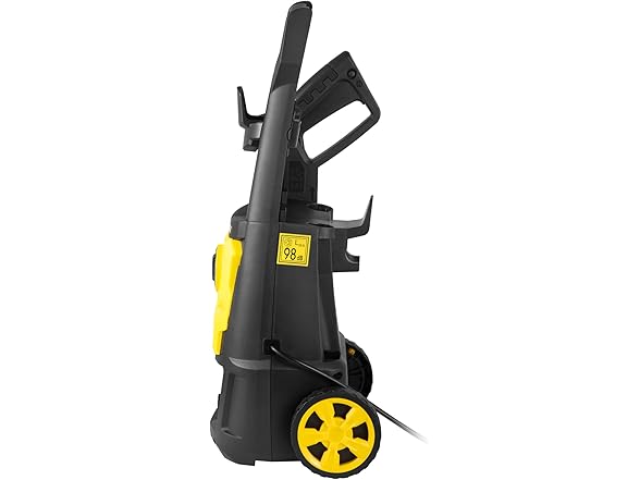 VEVOR Electric Power Washer, 2000 PSI 1.65 GMP