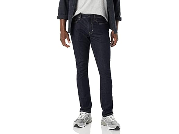 Amazon Essentials Mens High Stretch SkinnyFit