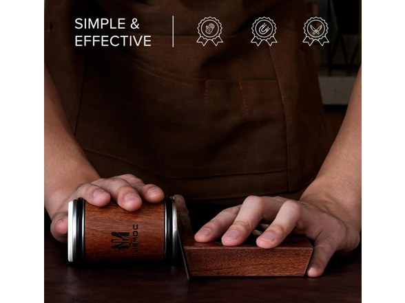 Rolling Knife Sharpener Kit