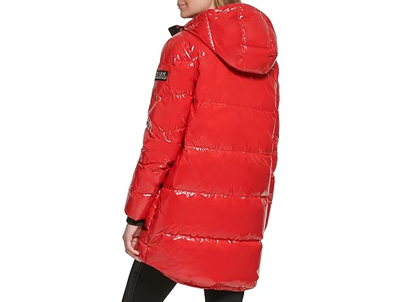 KARL LAGERFELD Women Medium Water Resistant Jacket