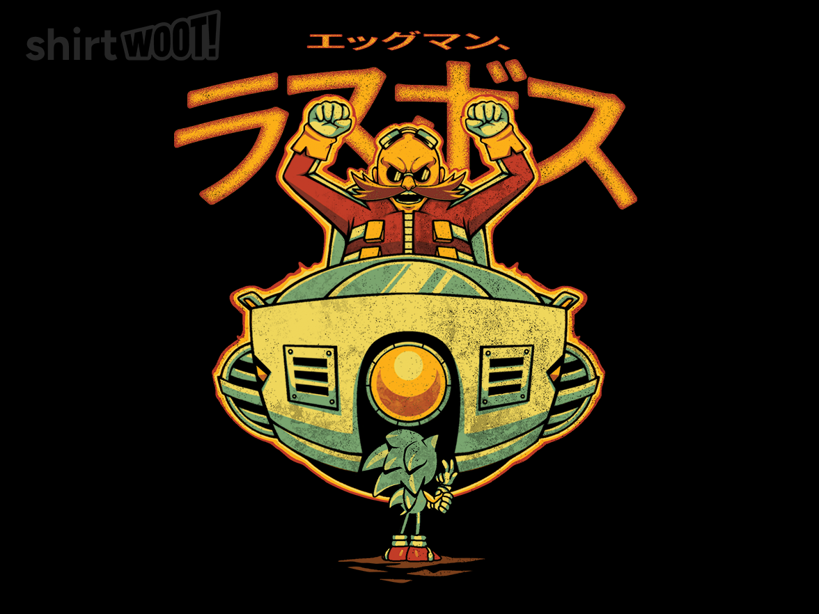 Robotnik Final Boss - Gallery 9