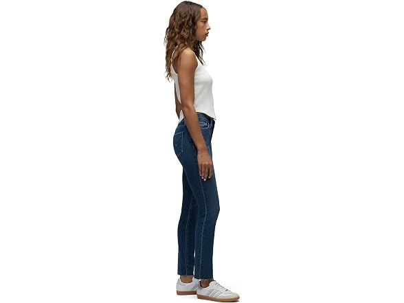 HUDSON Women's Nico Mid-Rise Straight