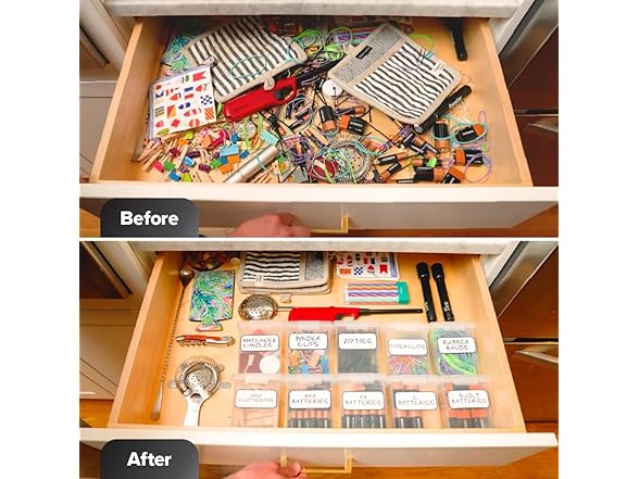 Bostitch Konnect Storage Containers with Lids