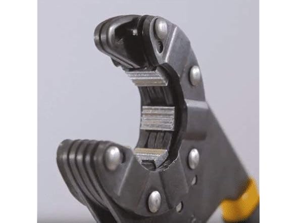 LoggerHead 8-Inch Bionic Grip Adjustable Wrench
