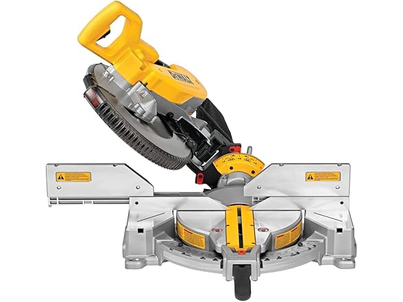 Dewalt DWS716 DEWALT Miter Saw