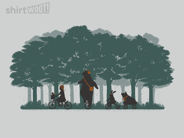 Biking with Friends