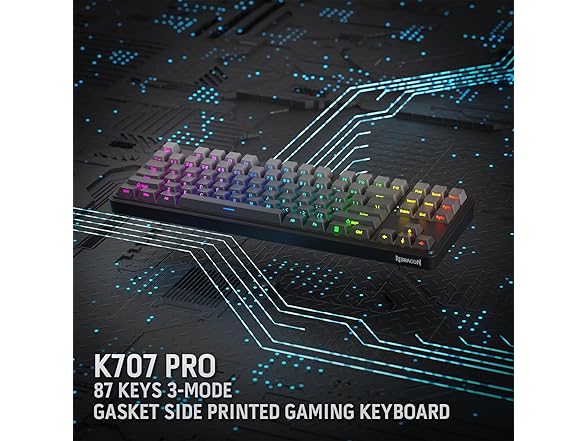 Redragon K707 Mechanical Keyboard