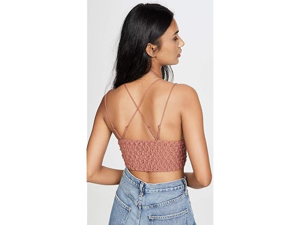 Free People Women (M) Adella Bralette
