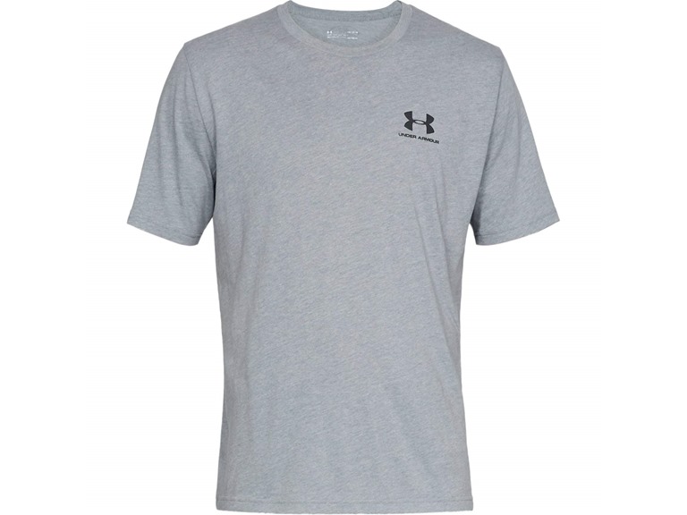Under Armour Sportstyle Left Chest Short Sleeve Shirt - Gallery 5