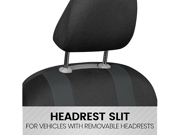 Motor Trend BDK carXS Charcoal Gray Two-Tone Car Sea