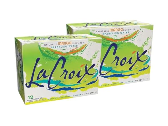 La Croix Sparkling Drink | Mango
