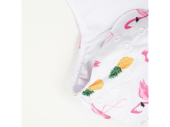 HappyFlute Newborn Cloth Diapers
