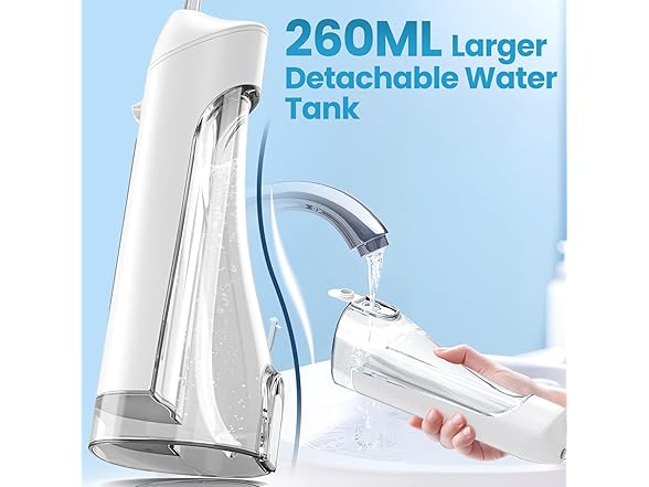 OKALA Cordless Water Flosser