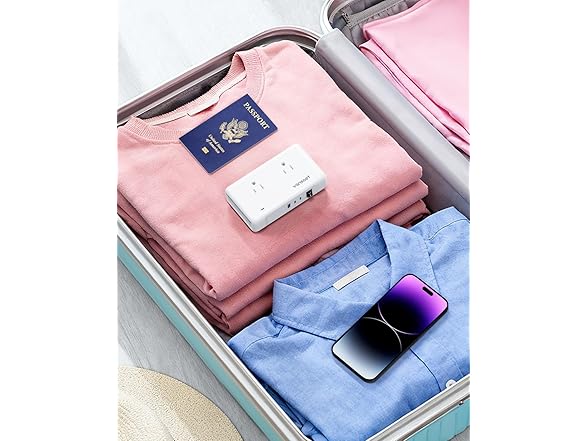 250W Universal Travel Adapter