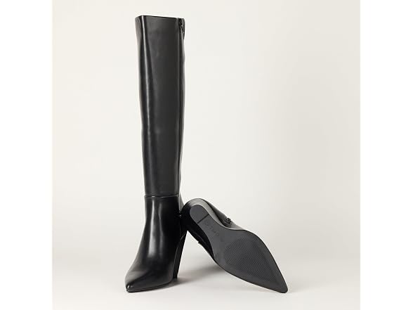The Drop Women's Geralda Tall Wedge Boot