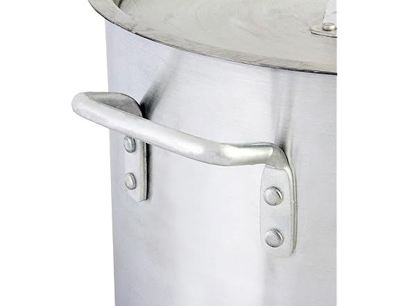 Thunder Group Aluminum Stock Pot