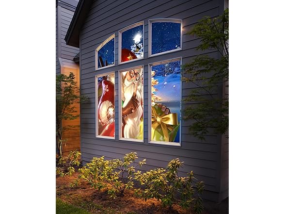 Portable Holographic Projector Screen
