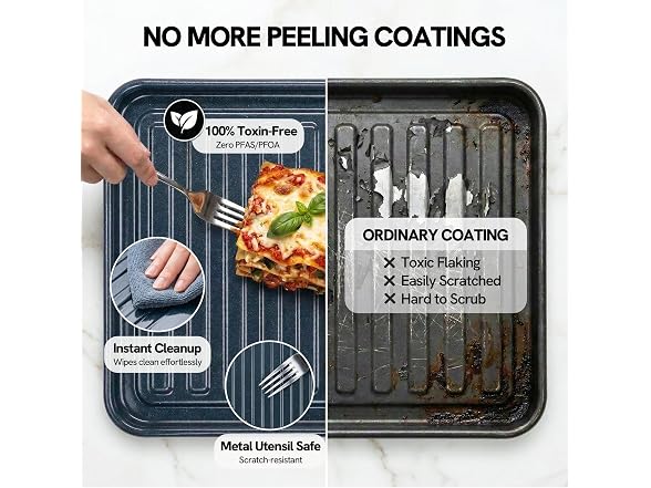 VAL CUCINA air fryer toaster oven