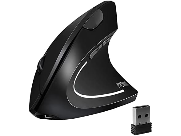 Ergonomic Mouse Wireless
