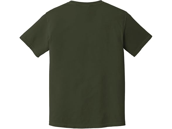 Comfort Colors Men (XXL) Adult Short Tee Hemp