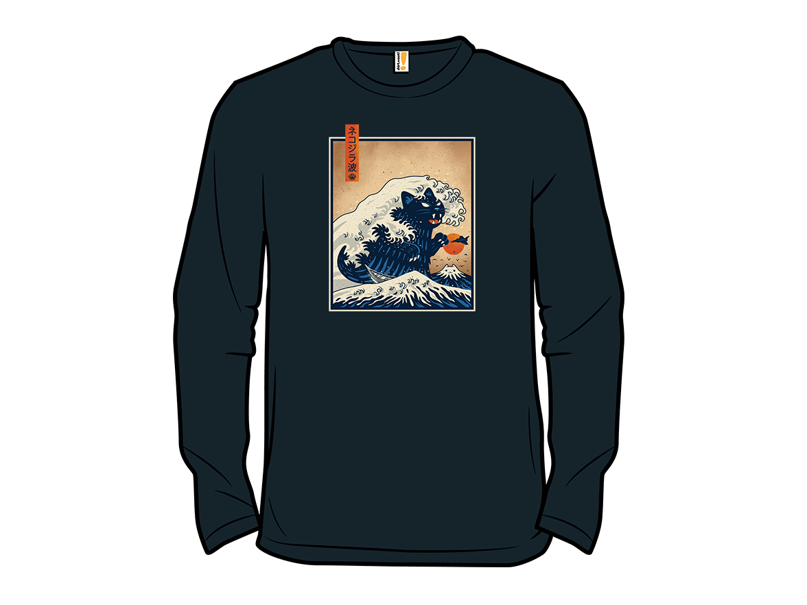 The Great Catzilla Wave - Gallery 13
