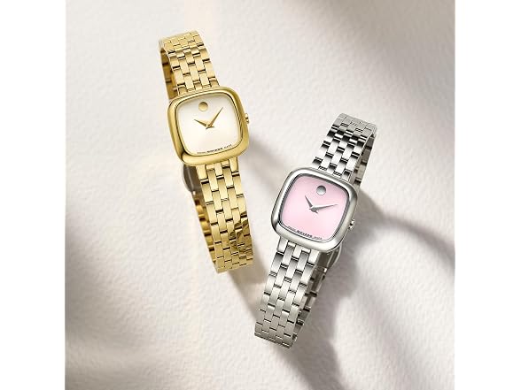 Movado Women's Museum Classic Women’s Quartz Watch