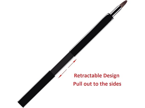 Rosette Hair Professional Lip Brush