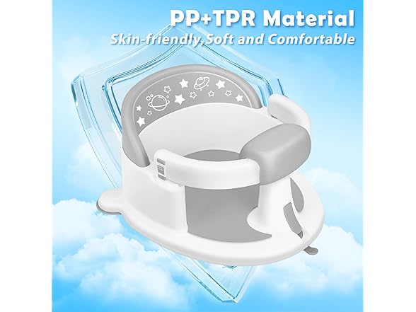 SMGZG Baby Bath Seat