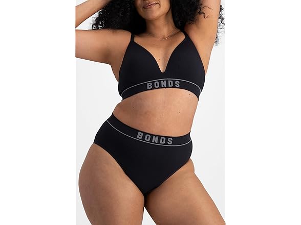 Bonds Women (S) Seamless Stretch Rib Underwear