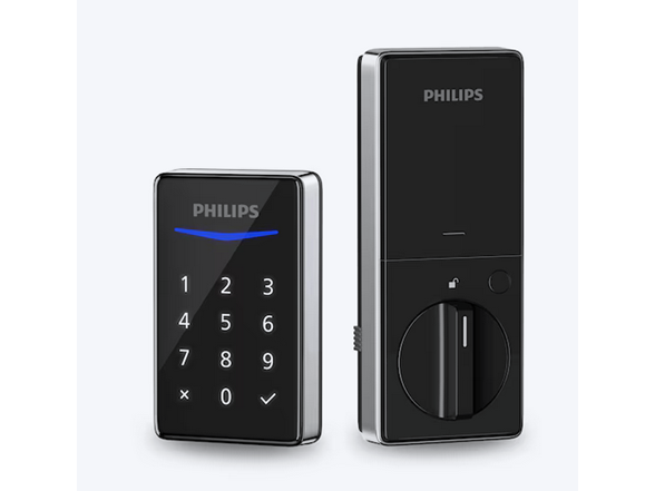 Philips DDL210X-12H-SN Touch Screen Keypad Electronic - Gallery 2