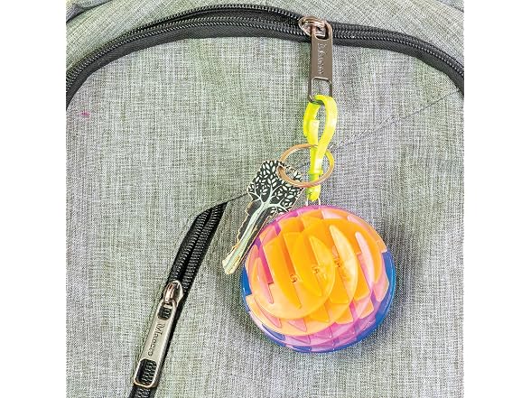 GEDDES Raymond Shape Shifting Keychain