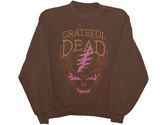 Grateful Dead  S Grateful Dead Steal Sweatshirt