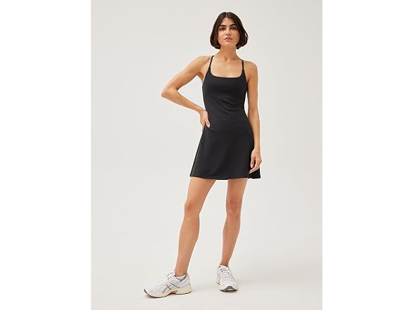 Outdoor Voices Women Techsweat Move Free Dress