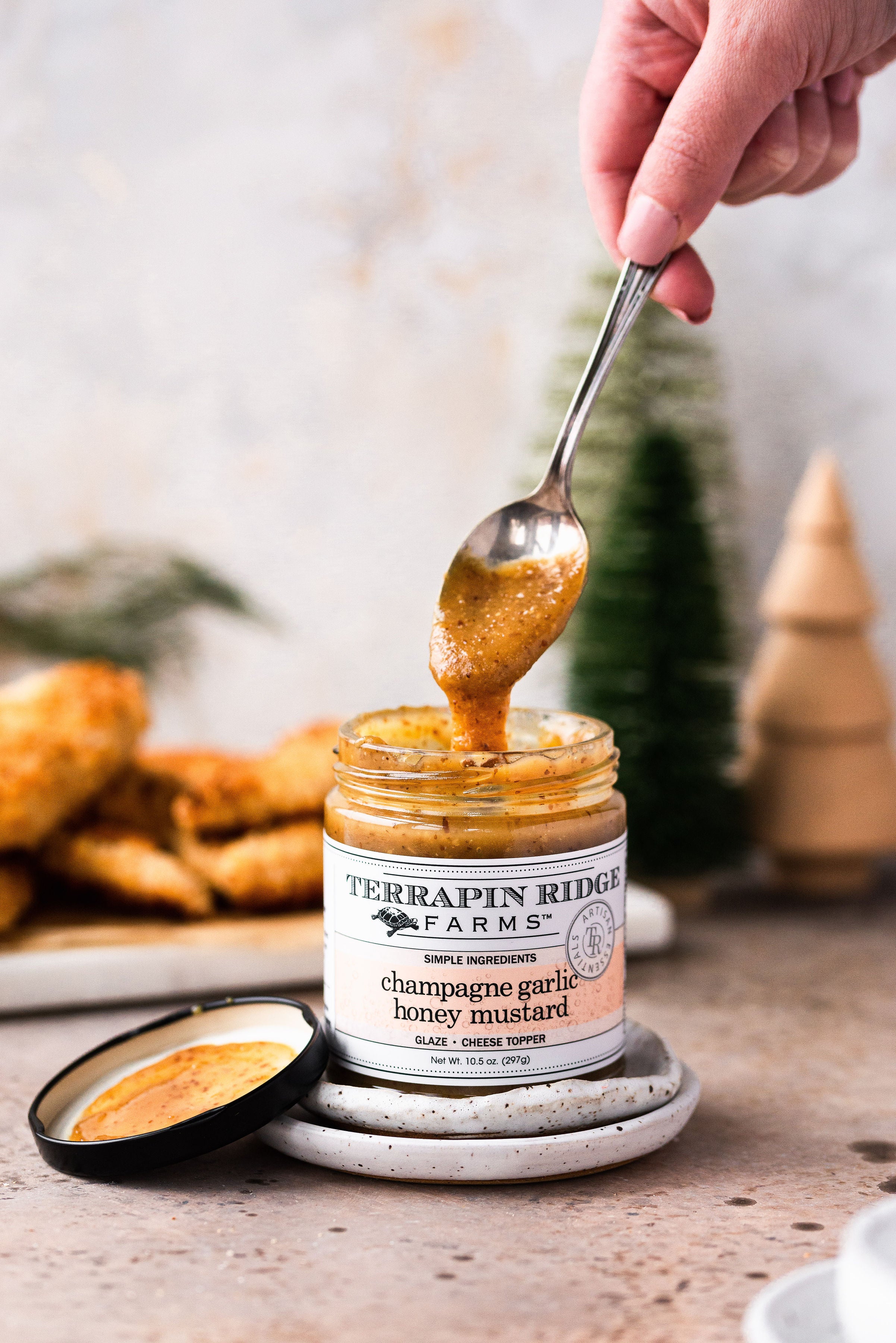 Terrapin Ridge Charcuterie Compliments Collection - Gallery 15