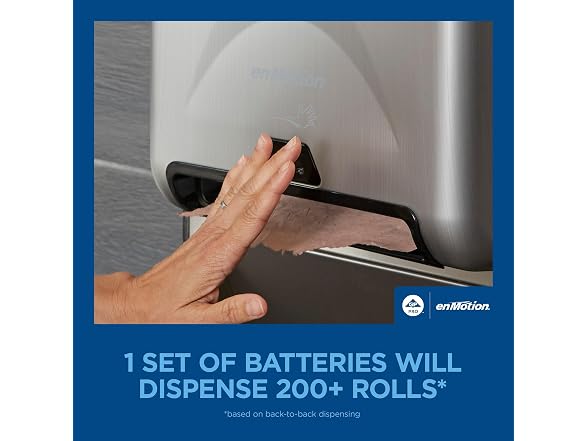 enMotion Georgia‑Pacific Premium Paper Towel Roll