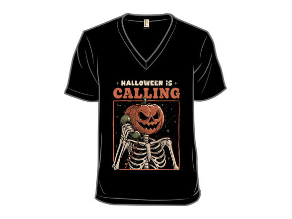 Halloween is Calling