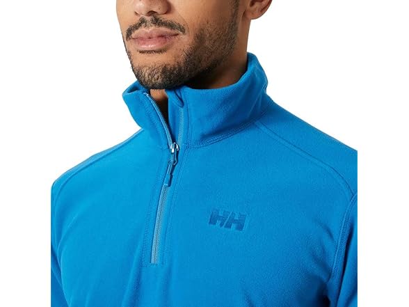 Helly Hansen Men's Daybreaker 1/2 Zip Fleece