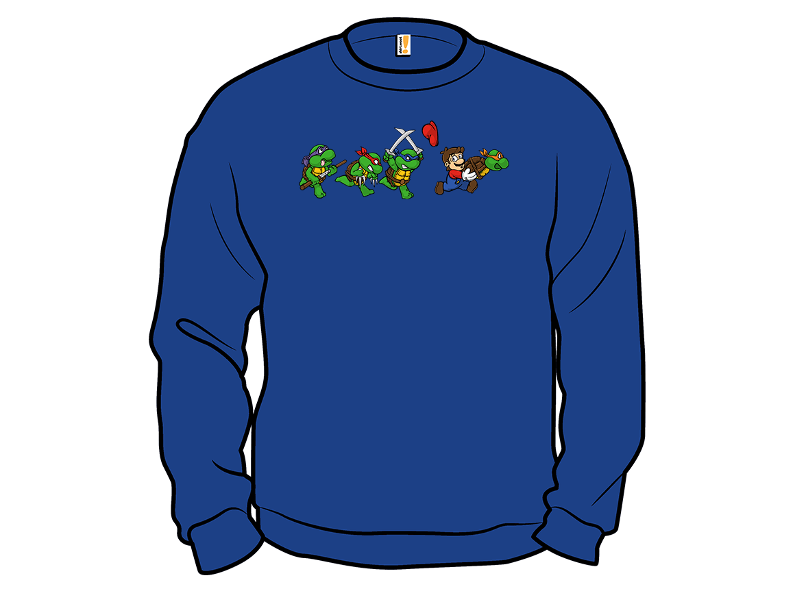 Turtle Trouble - Gallery 9