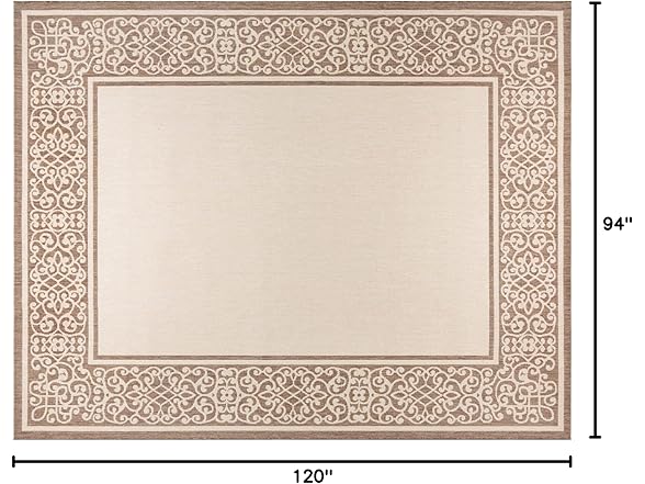 Gertmenian Indoor Outdoor Rug