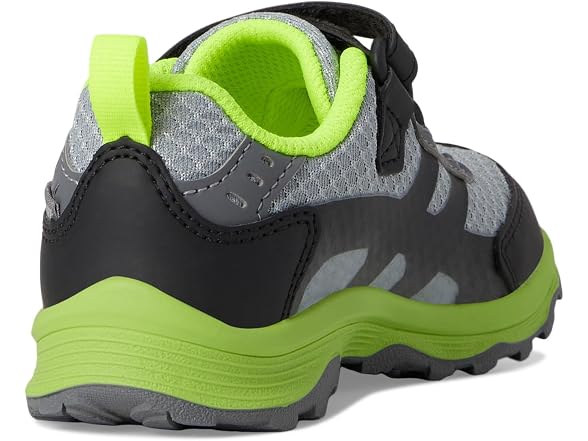Moab Kids Speed 2 Low Jr Waterproof Shoes (7LK)