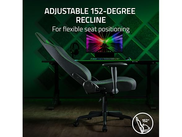Razer Iskur V2 X L33T Edition Ergonomic Gaming Chair