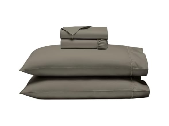 Superior 600 TC Cotton Blend 4PC Deep Pocket Sheet Set