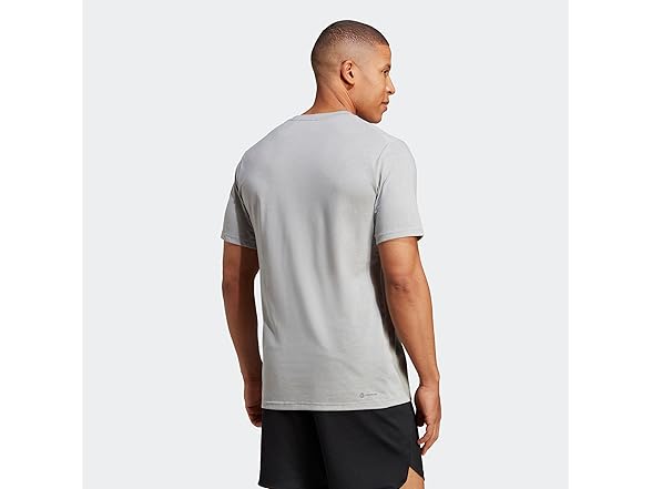 adidas Training Essentials Grey/Black (M)
