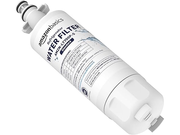 Amazon Basics LG LT1000P Filter 3-Pack